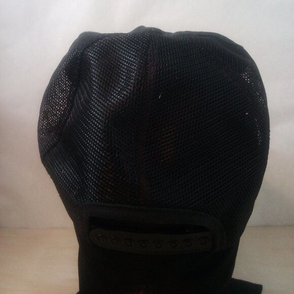 Vintage K Products Magnum Case Patch Snap Trucker Hat - Picture 4 of 8